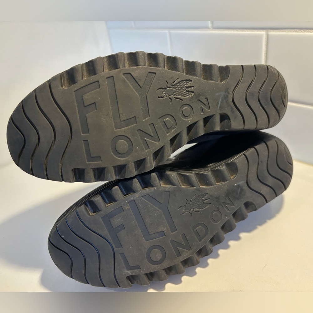 Fly London Booties - Picture 7 of 9